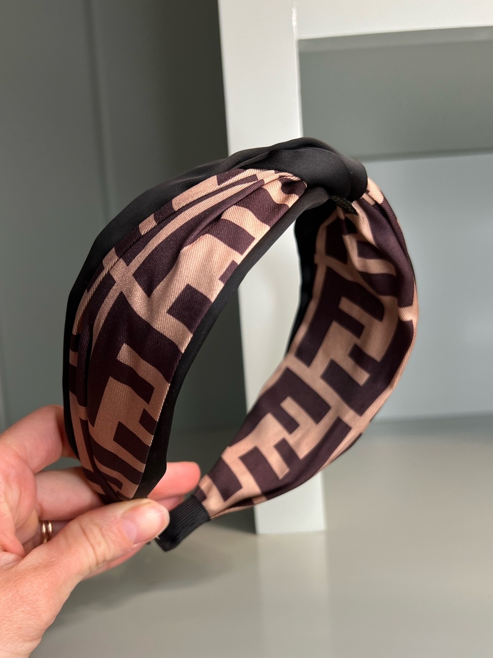 Fashion Knotted Headband